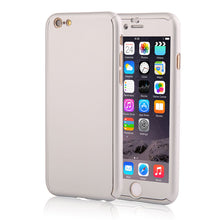 360 Case Full Body Coverage Coque Phone Cases for iPhone - myiphonexcase
