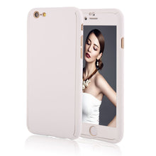 360 Case Full Body Coverage Coque Phone Cases for iPhone - myiphonexcase