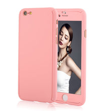 360 Case Full Body Coverage Coque Phone Cases for iPhone - myiphonexcase