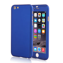 360 Case Full Body Coverage Coque Phone Cases for iPhone - myiphonexcase