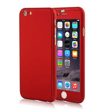 360 Case Full Body Coverage Coque Phone Cases for iPhone - myiphonexcase