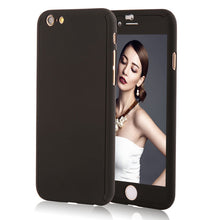 360 Case Full Body Coverage Coque Phone Cases for iPhone - myiphonexcase