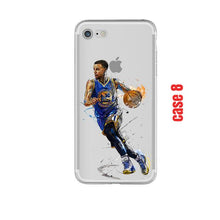 Basketball transparent Phone Case for iphone - myiphonexcase