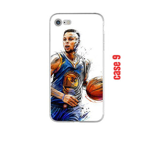 Basketball transparent Phone Case for iphone - myiphonexcase