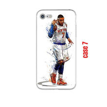 Basketball transparent Phone Case for iphone - myiphonexcase