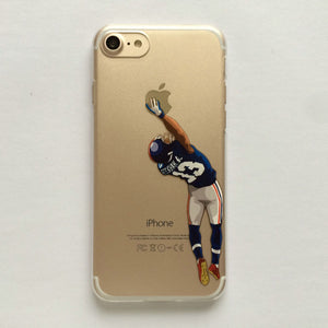 American Football printed Phone Cover - myiphonexcase