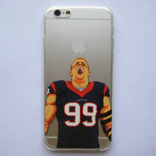 American Football printed Phone Cover - myiphonexcase