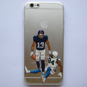 American Football printed Phone Cover - myiphonexcase