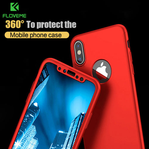 360 Full Protective Case For iPhone - myiphonexcase