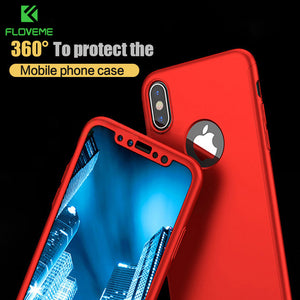 360 Full Protective Case For iPhone - myiphonexcase