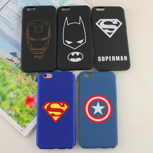 superheros character Phone Case For iPhone - myiphonexcase
