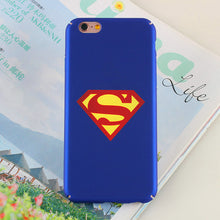 superheros character Phone Case For iPhone - myiphonexcase