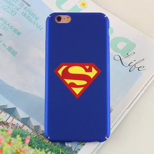 superheros character Phone Case For iPhone - myiphonexcase