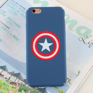 superheros character Phone Case For iPhone - myiphonexcase