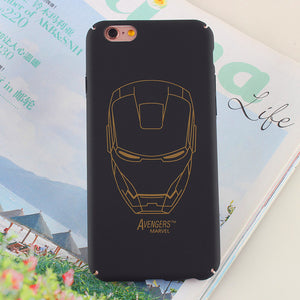 superheros character Phone Case For iPhone - myiphonexcase