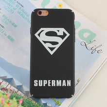 superheros character Phone Case For iPhone - myiphonexcase
