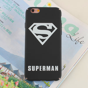 superheros character Phone Case For iPhone - myiphonexcase