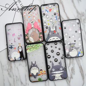 Cute anime  Totoro  Case for iPhone - myiphonexcase