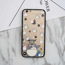 Cute anime  Totoro  Case for iPhone - myiphonexcase