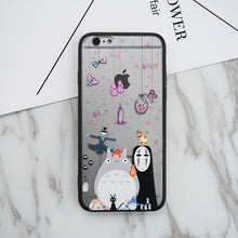 Cute anime  Totoro  Case for iPhone - myiphonexcase