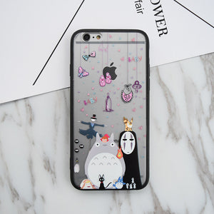 Cute anime  Totoro  Case for iPhone - myiphonexcase