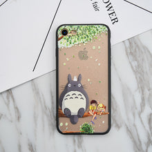 Cute anime  Totoro  Case for iPhone - myiphonexcase