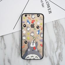 Cute anime  Totoro  Case for iPhone - myiphonexcase