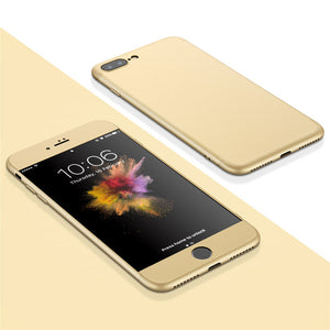 3 in 1 Case  360 Full Protective Phone Cases for iphone - myiphonexcase