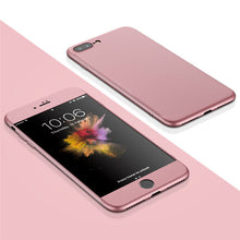 3 in 1 Case  360 Full Protective Phone Cases for iphone - myiphonexcase