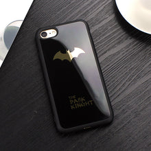 Cool Batman Phone Case for iPhone - Mirror Back Cover for iPhone - myiphonexcase