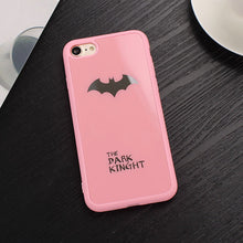 Cool Batman Phone Case for iPhone - Mirror Back Cover for iPhone - myiphonexcase