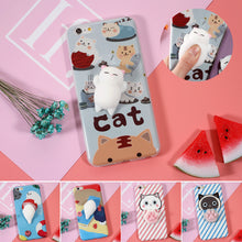 Cute Cat 3D case Cover for iPhone - myiphonexcase