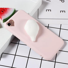 Cute Cat 3D case Cover for iPhone - myiphonexcase