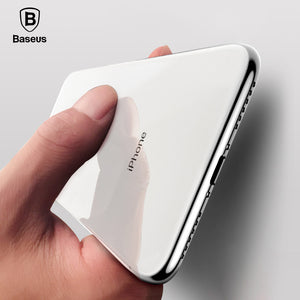Anti Knock Transparent Protective case for iphone - myiphonexcase