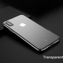 Anti Knock Transparent Protective case for iphone - myiphonexcase