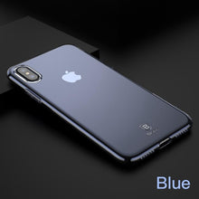 Anti Knock Transparent Protective case for iphone - myiphonexcase