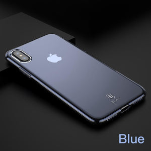 Anti Knock Transparent Protective case for iphone - myiphonexcase