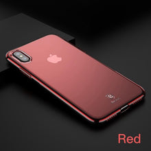 Anti Knock Transparent Protective case for iphone - myiphonexcase