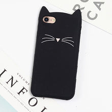 3d Cat Ear Case for iPhone - 3colors available - myiphonexcase