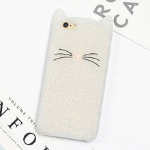 3d Cat Ear Case for iPhone - 3colors available - myiphonexcase