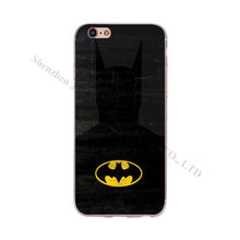 Cool Batman Joker Design Covers For Apple iPhone 7 8 6 6s 5 5s SE 7 Plus 8 Plus - myiphonexcase