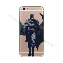 Cool Batman Joker Design Covers For Apple iPhone 7 8 6 6s 5 5s SE 7 Plus 8 Plus - myiphonexcase