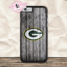 Green Bay Packers American Football Case For iPhone X 8 7 6 6s Plus 5 5s SE 5c 4 4s For iPod Touch 5 4 - myiphonexcase
