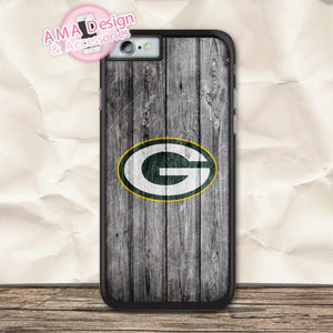 Green Bay Packers American Football Case For iPhone X 8 7 6 6s Plus 5 5s SE 5c 4 4s For iPod Touch 5 4 - myiphonexcase