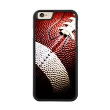 American football phone case for  iphone X 4 4s 5 5s 6 6s 7 8 6 plus 6s plus 7 plus 8 plus - myiphonexcase
