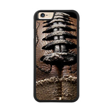 American football phone case for  iphone X 4 4s 5 5s 6 6s 7 8 6 plus 6s plus 7 plus 8 plus - myiphonexcase