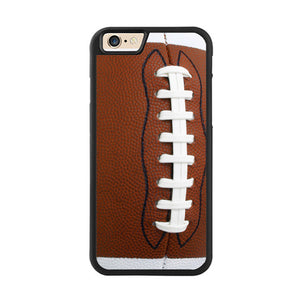 American football phone case for  iphone X 4 4s 5 5s 6 6s 7 8 6 plus 6s plus 7 plus 8 plus - myiphonexcase