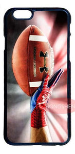 American Football Ball Cover Case for iPhone - myiphonexcase