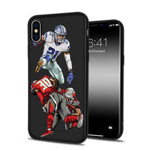 American Football Player NFL Cases For iPhone - myiphonexcase